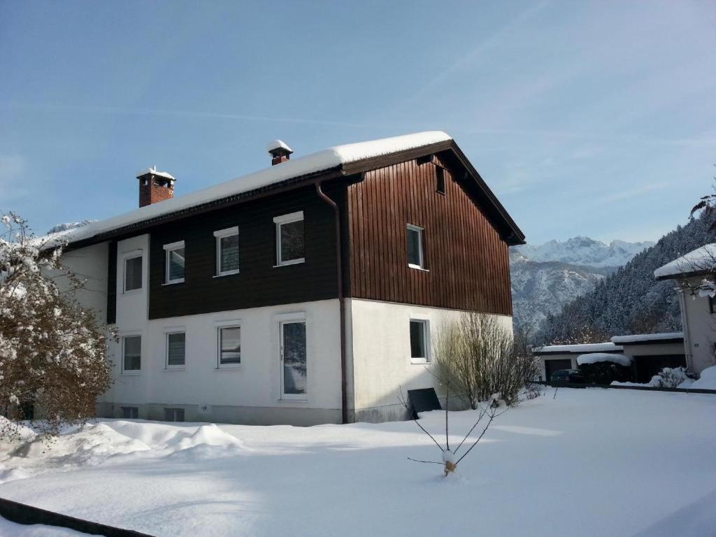 Ferienwohnung Wertenauer Kiefersfelden Zewnętrze zdjęcie