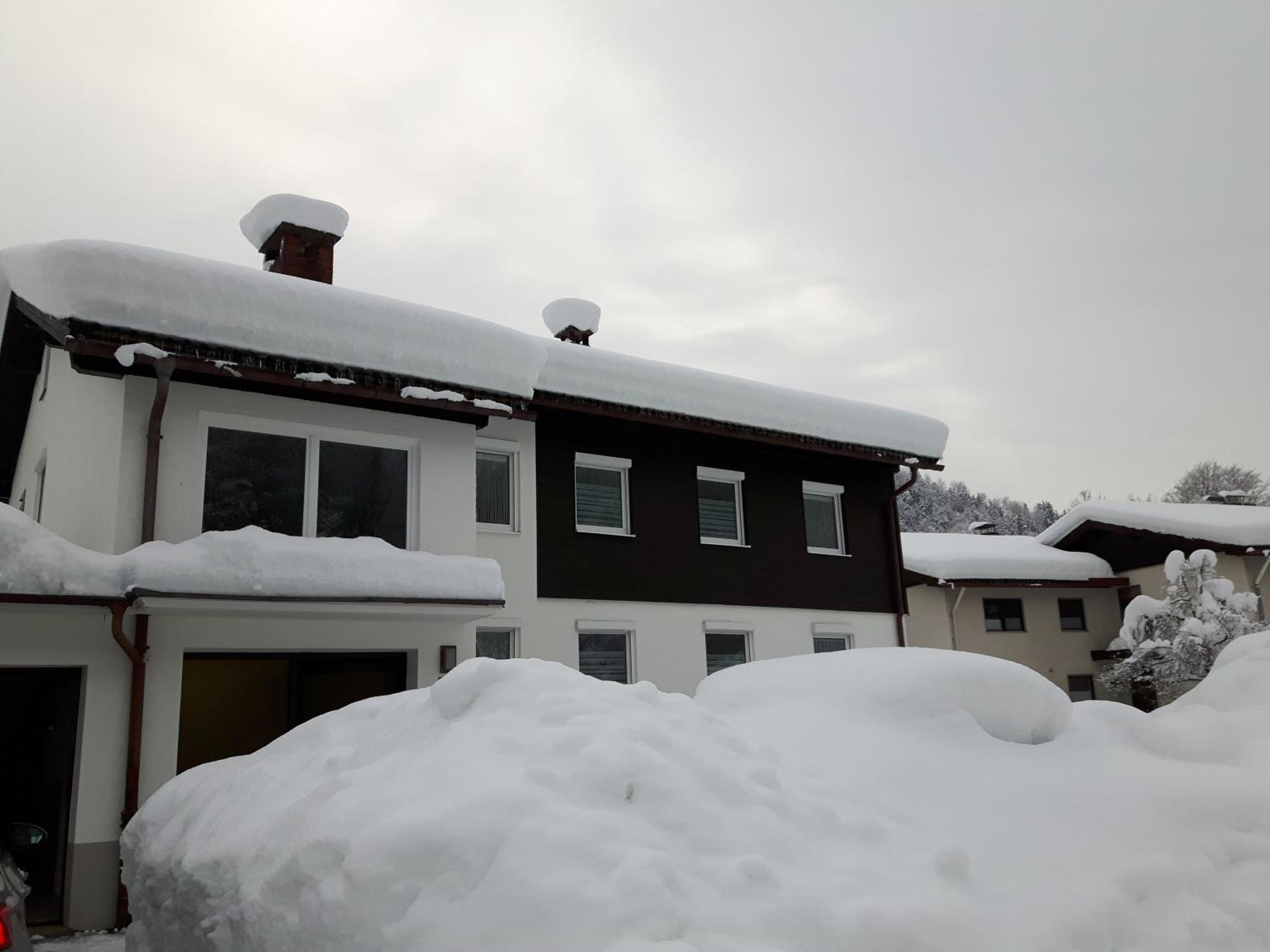 Ferienwohnung Wertenauer Kiefersfelden Zewnętrze zdjęcie