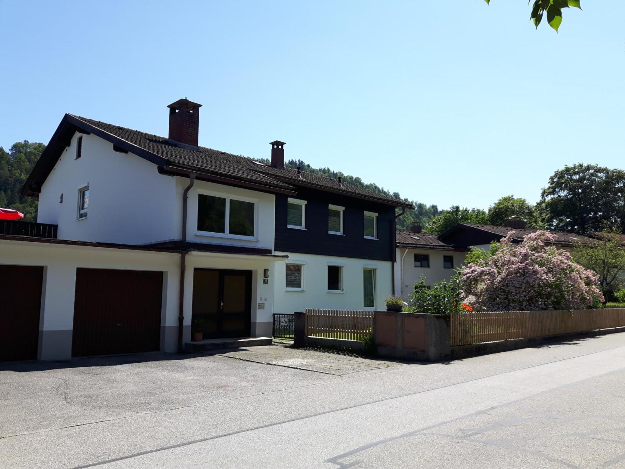 Ferienwohnung Wertenauer Kiefersfelden Zewnętrze zdjęcie