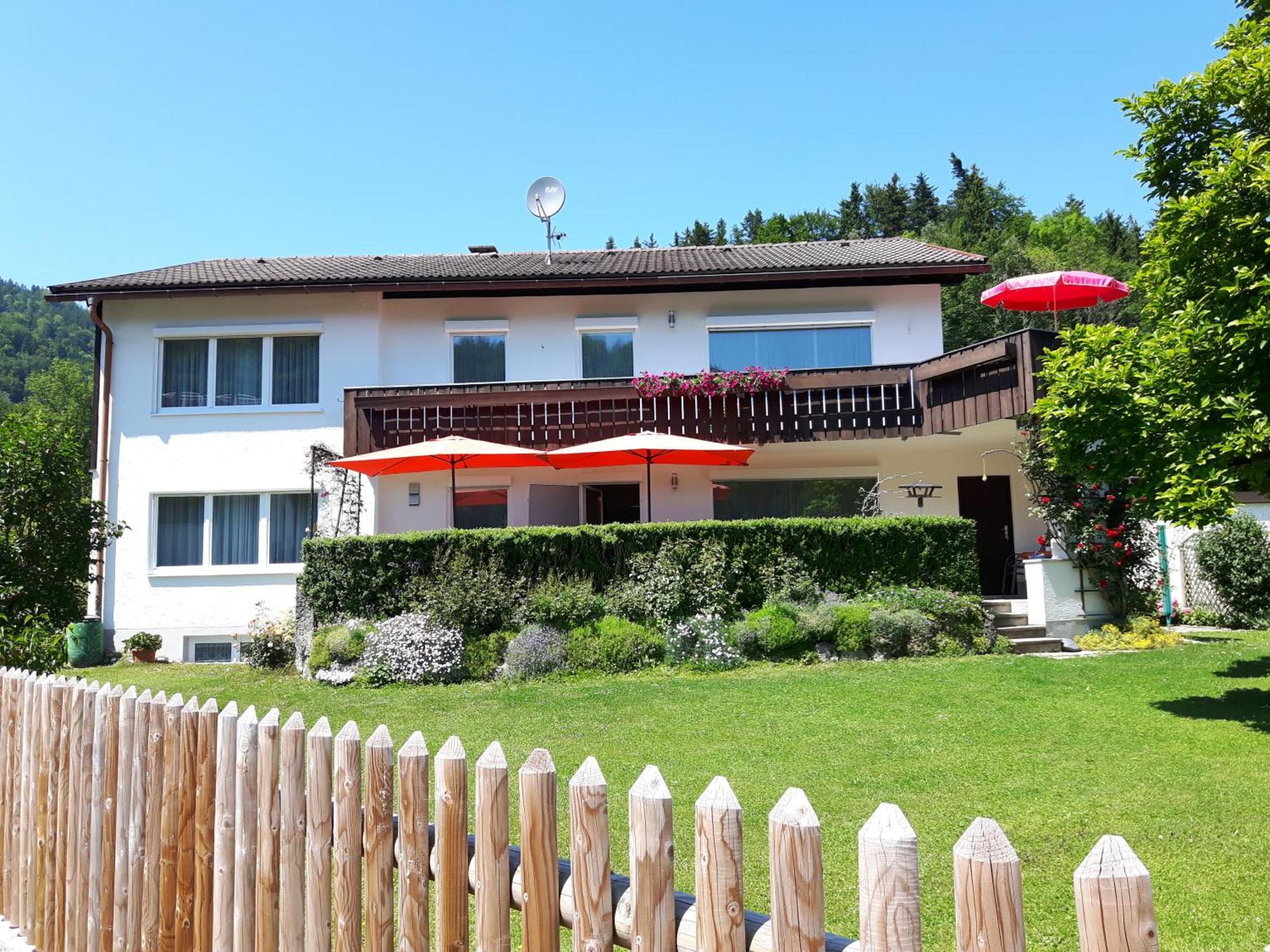Ferienwohnung Wertenauer Kiefersfelden Zewnętrze zdjęcie